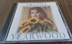 Trisha Yearwood-The Song Remembers When CD (1993 MCA Records)